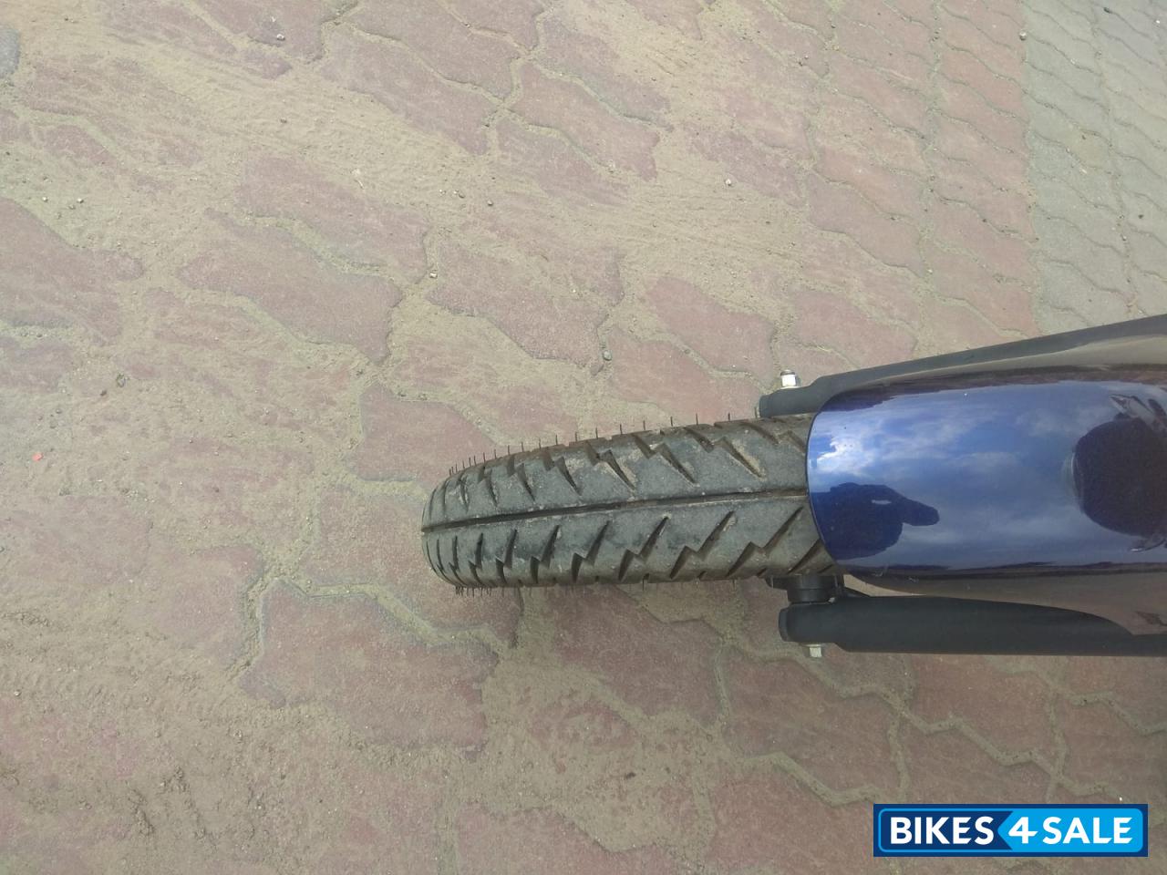 Blue Bajaj Pulsar 150 DTSi Blue Bajaj Pulsar 150 DTSi