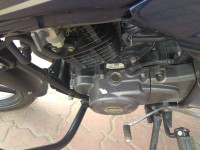 Blue Bajaj Pulsar 150 DTSi