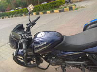 Blue Bajaj Pulsar 150 DTSi