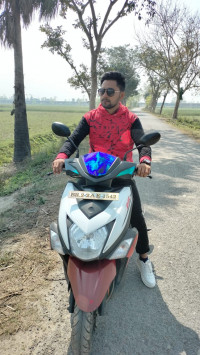 Yamaha Cygnus Ray ZR 2018 Model