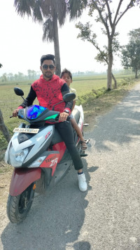 Yamaha Cygnus Ray ZR