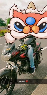 Bajaj Discover DTSi 150 2011 Model