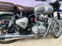 Royal Enfield Classic Gunmetal Grey
