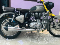 Royal Enfield Classic Gunmetal Grey