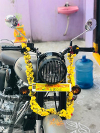 Royal Enfield Classic Gunmetal Grey