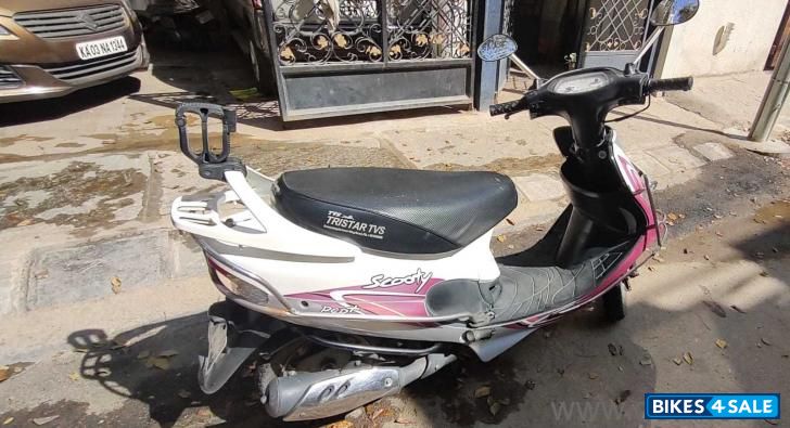 TVS Scooty Pep Plus
