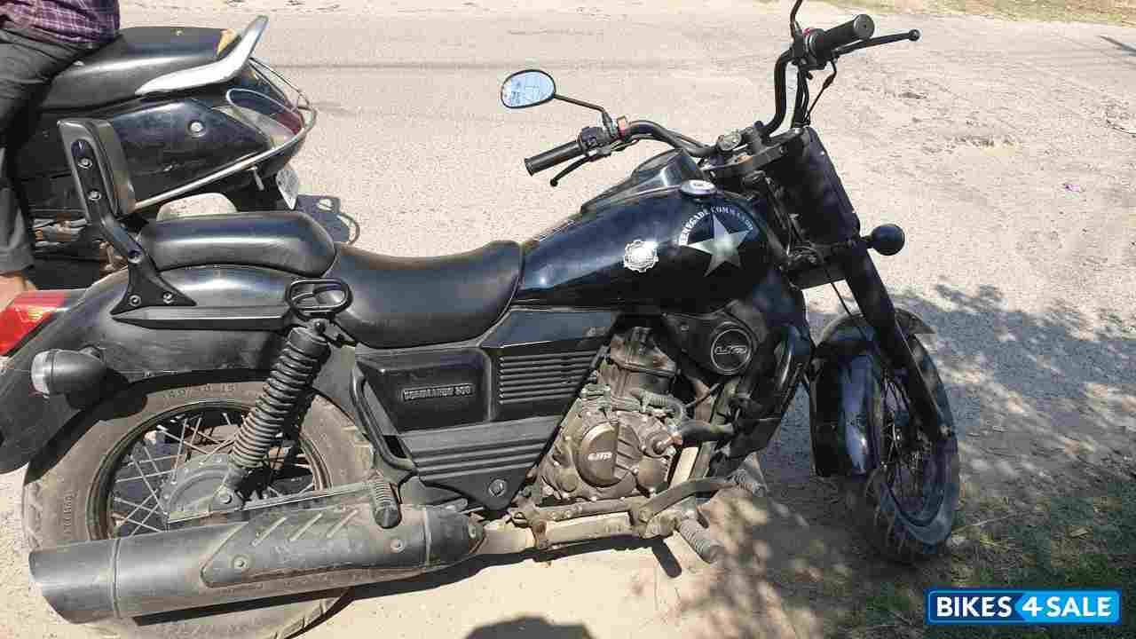 UM Renegade Commando