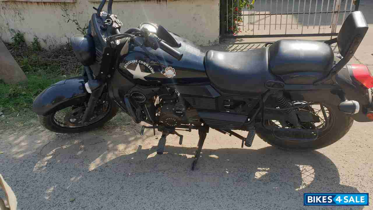 UM Renegade Commando