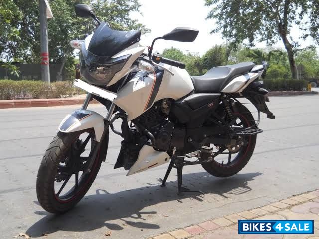 TVS Apache RTR 160