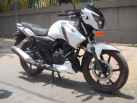 TVS Apache RTR 160