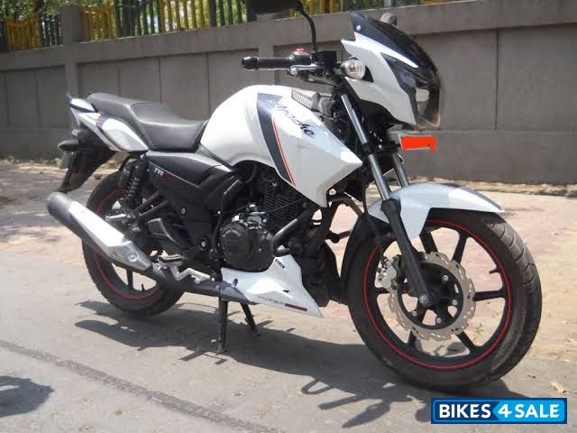 TVS Apache RTR 160