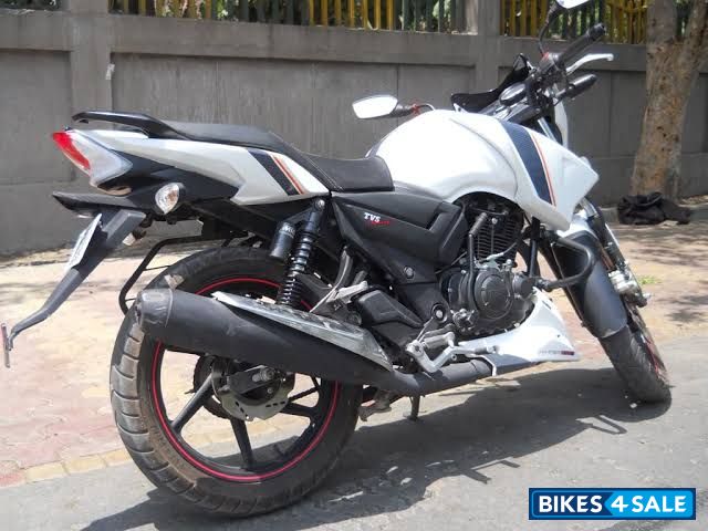 TVS Apache RTR 160
