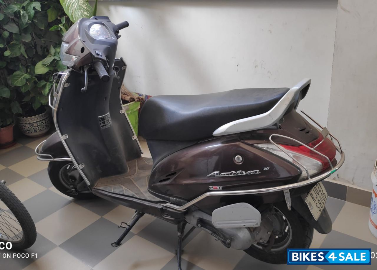 Honda Activa 3G