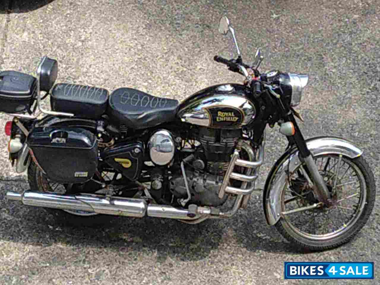 Royal Enfield Classic Chrome