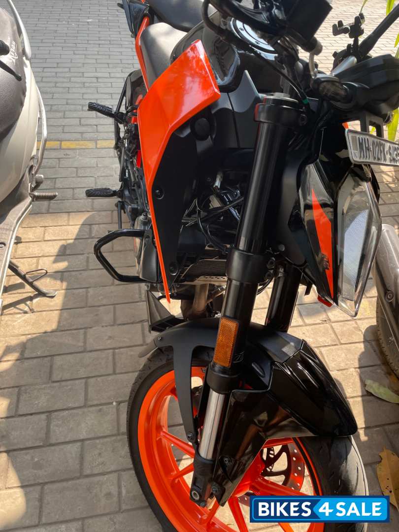 KTM Duke 200 2020