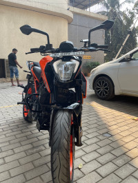 KTM Duke 200 2020