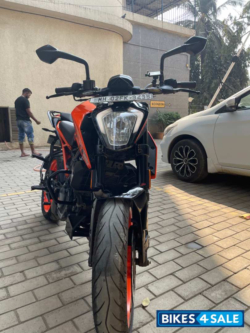 KTM Duke 200 2020