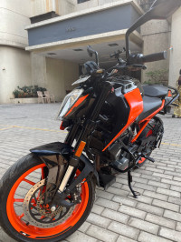 KTM Duke 200 2020