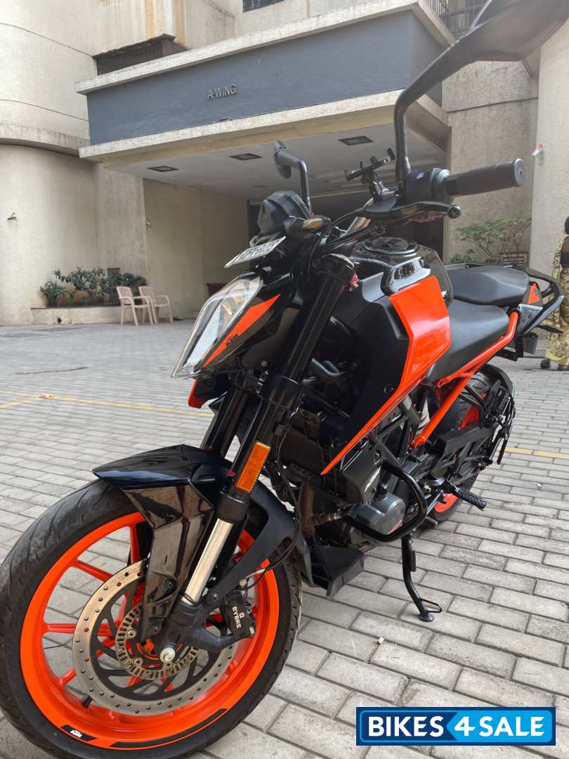 KTM Duke 200 2020