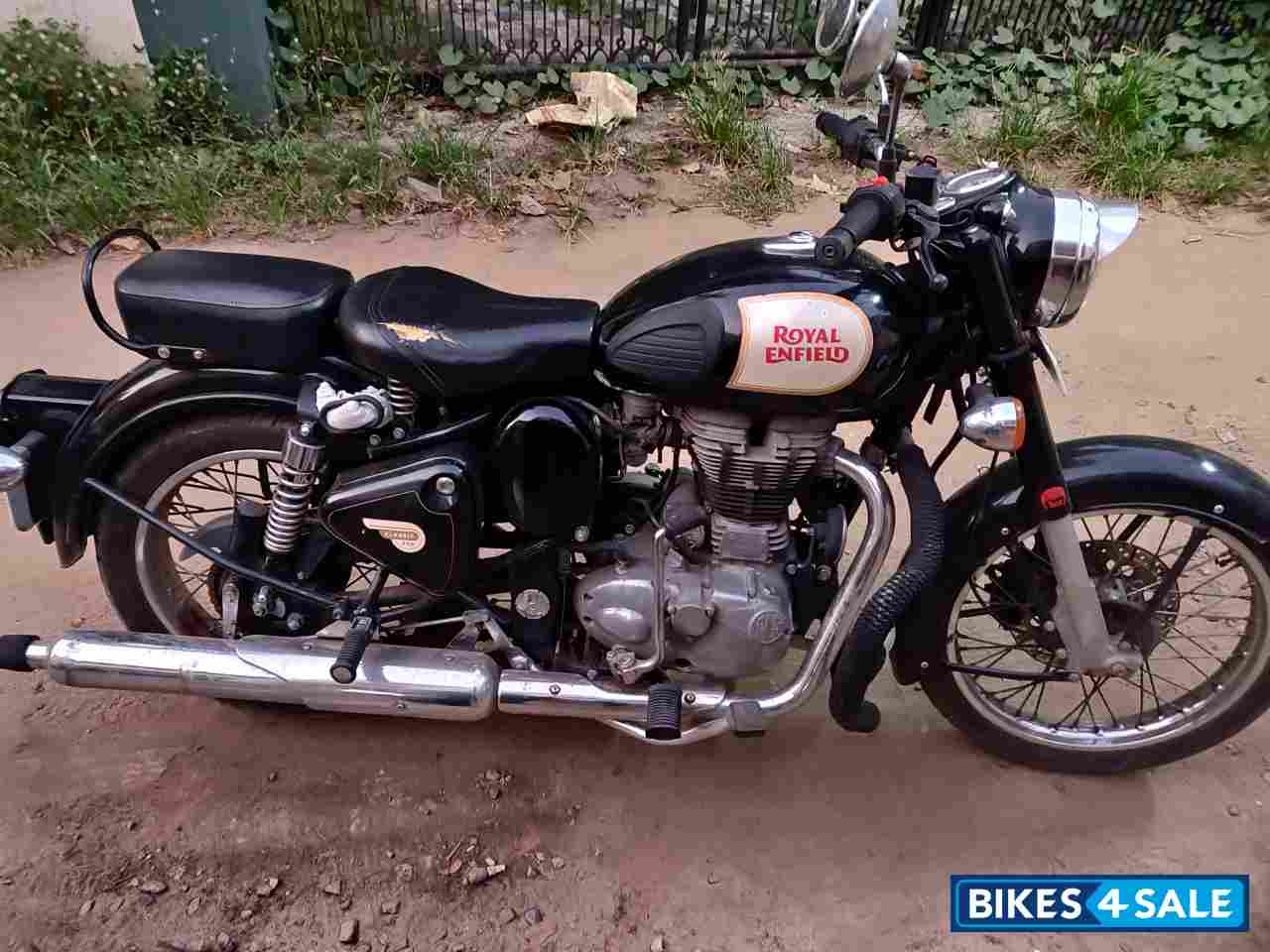 Royal Enfield Classic 350