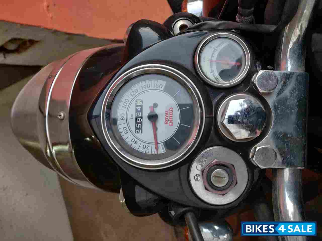 Royal Enfield Classic 350