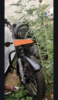 Royal Enfield Classic 500 Tribute Black 2018 Model