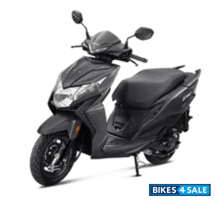 Mat Grey Honda Dio BS6