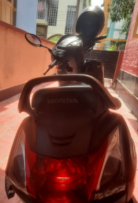 Grey Honda Activa 5G