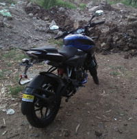 Bajaj Pulsar NS 160  Model