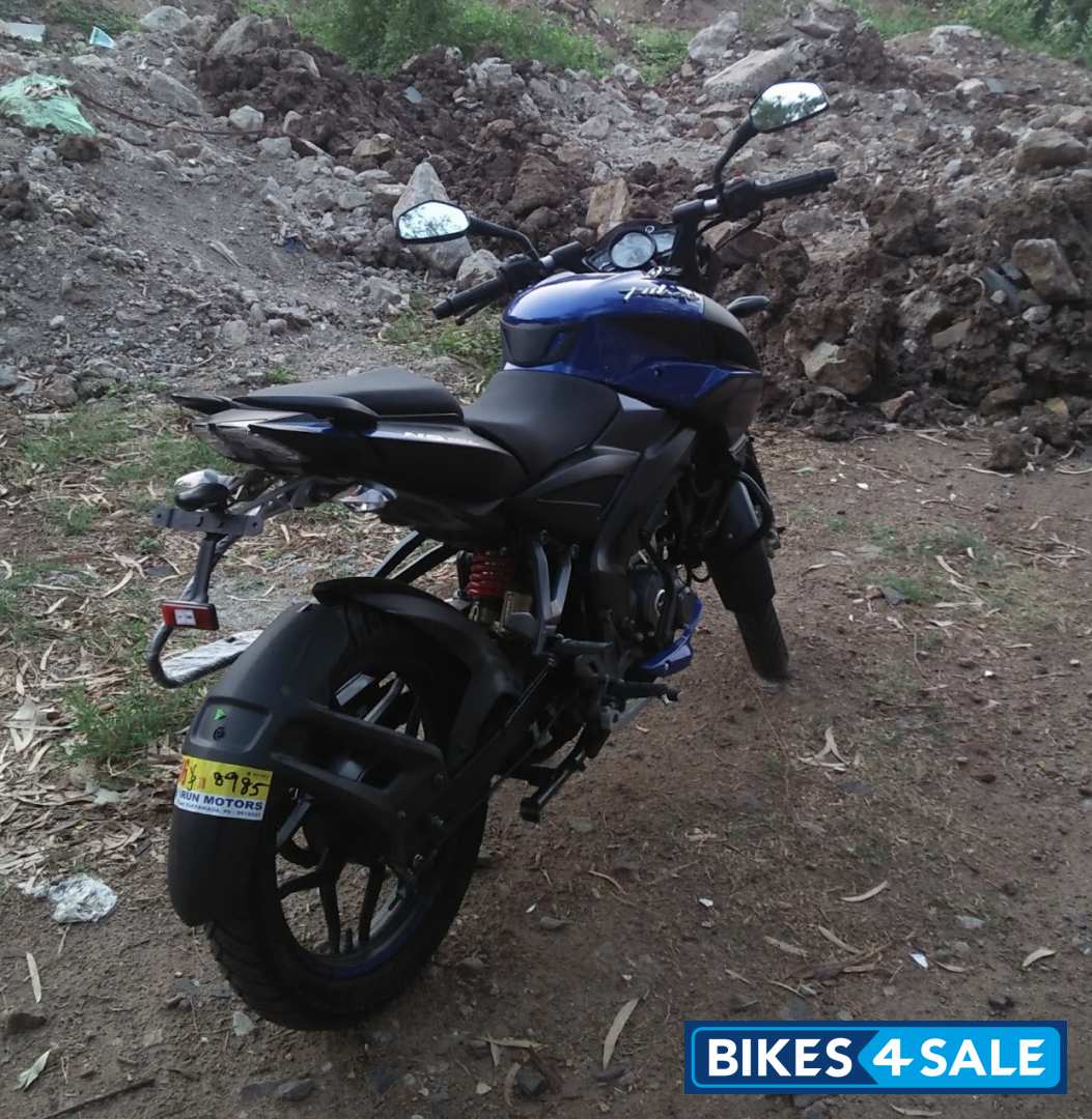 Bajaj Pulsar NS 160