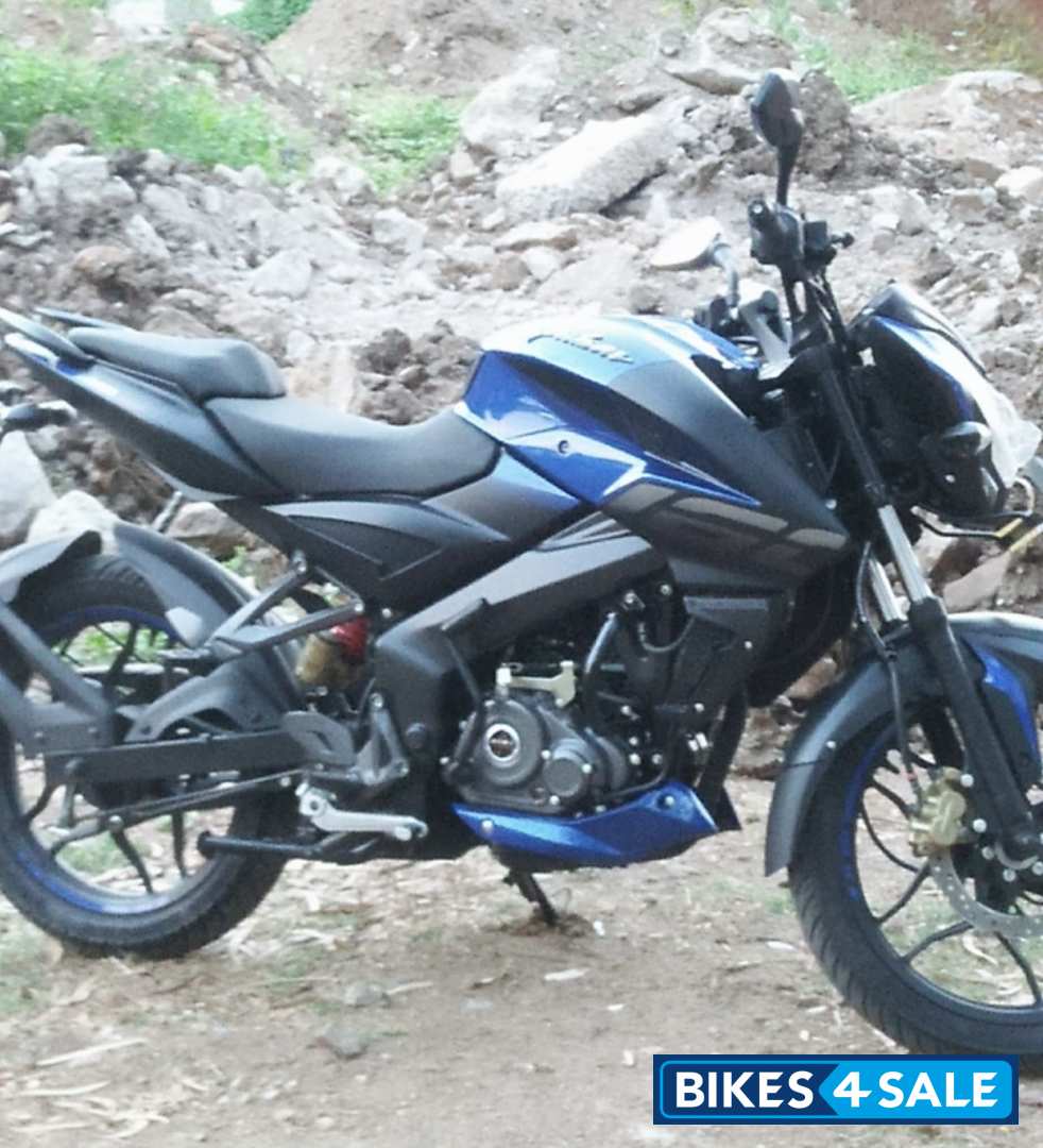 Bajaj Pulsar NS 160