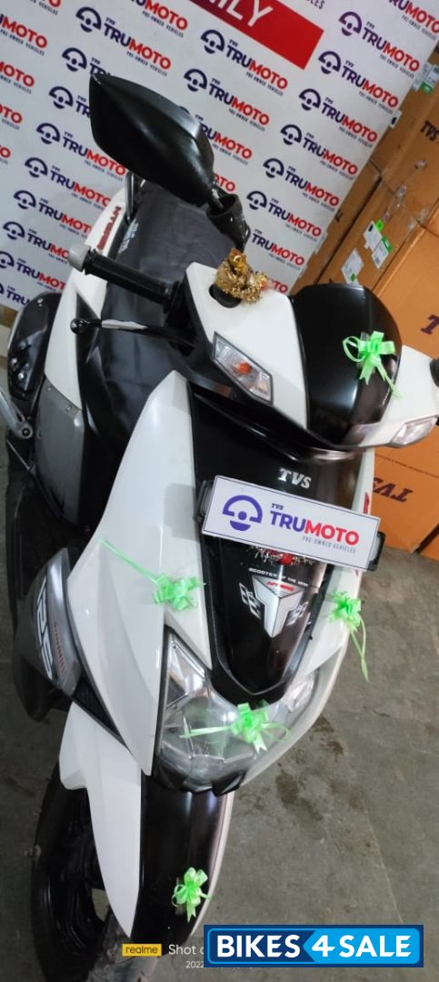 TVS NTORQ 125