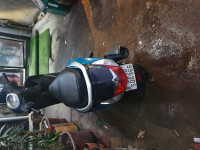 Yamaha Fascino 2017 Model