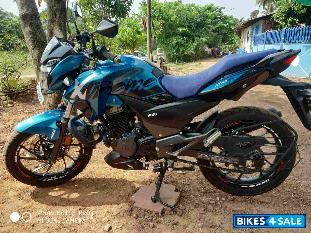Blue Hero Xtreme 200R
