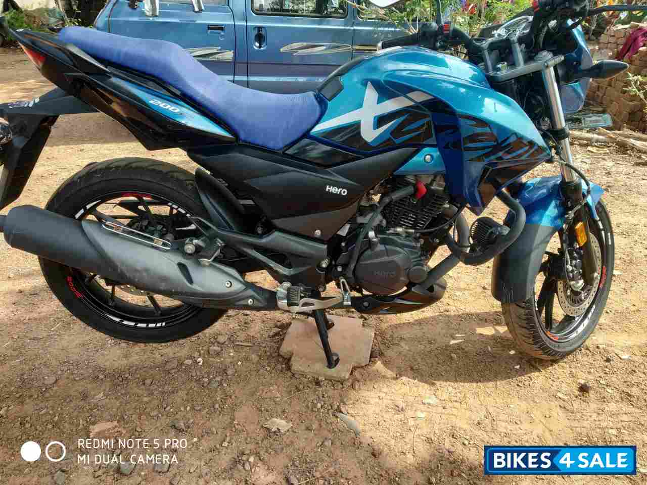 Blue Hero Xtreme 200R
