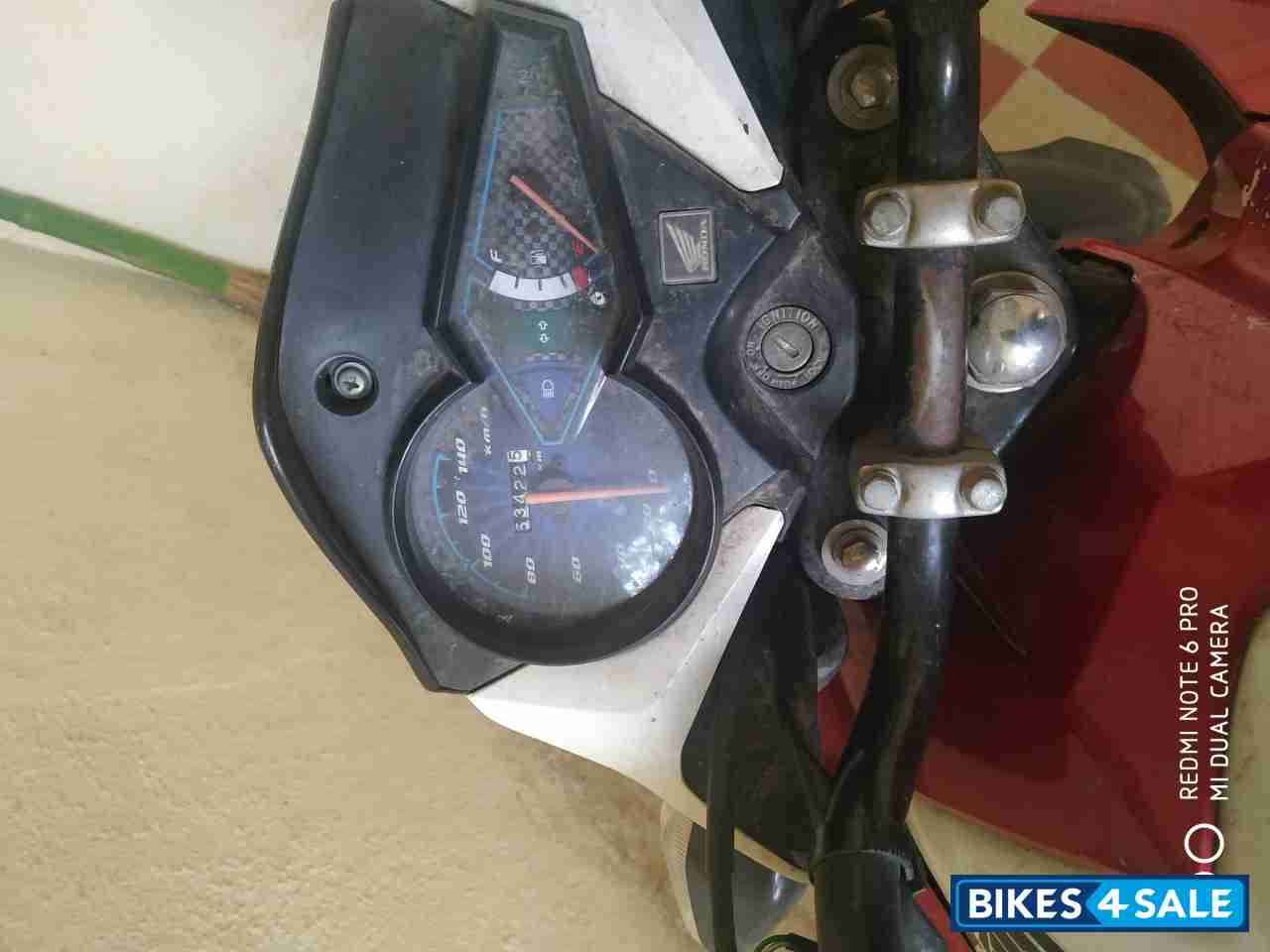 Honda CB Twister Honda CB Twister