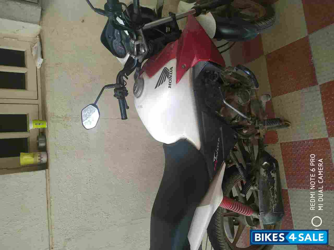 Honda CB Twister Honda CB Twister