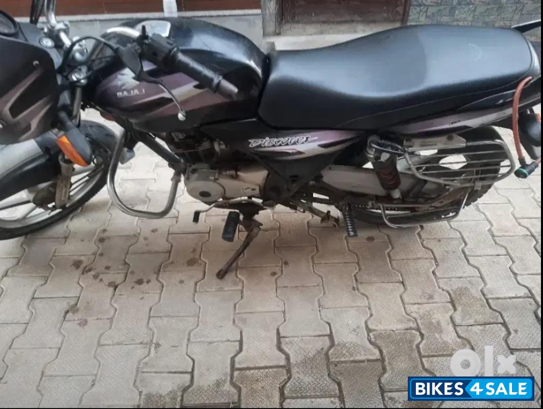 Bajaj Discover 110