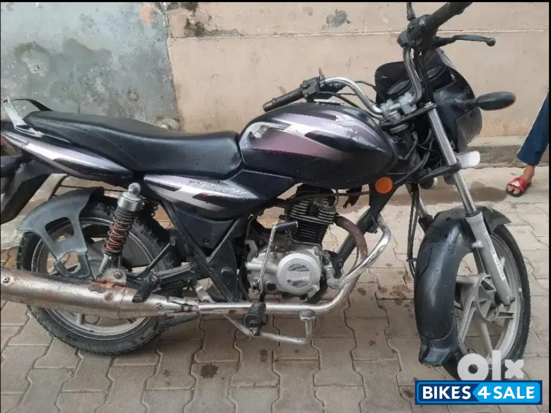 Bajaj Discover 110
