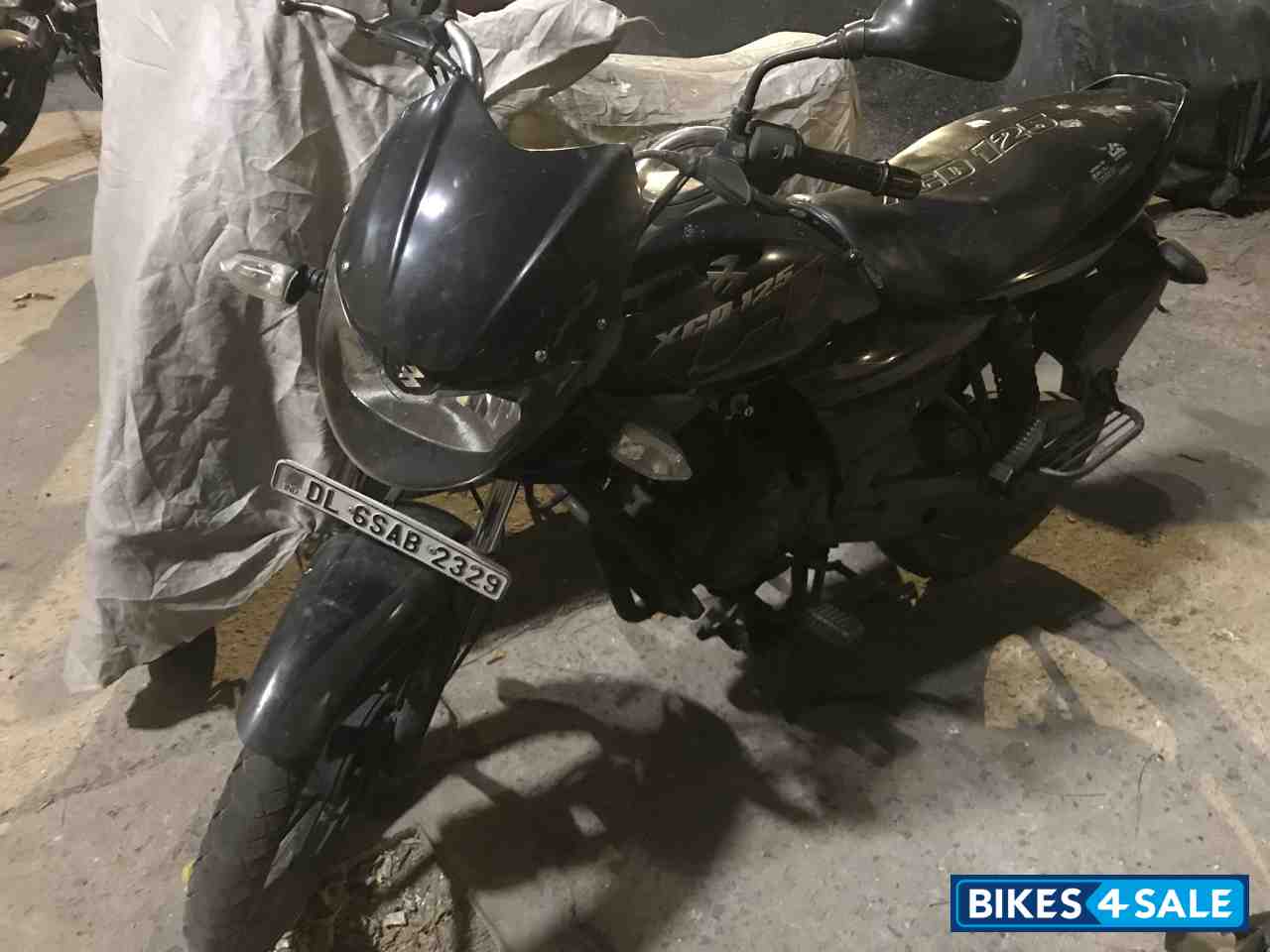Bajaj XCD 125 DTS-Si