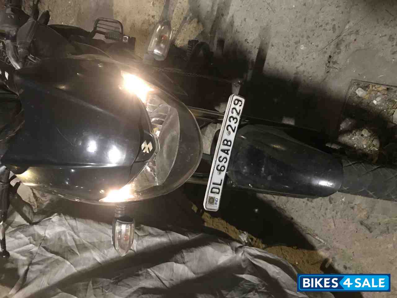 Bajaj XCD 125 DTS-Si Bajaj XCD 125 DTS-Si