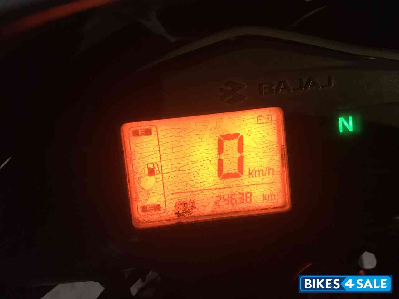 Bajaj XCD 125 DTS-Si Bajaj XCD 125 DTS-Si