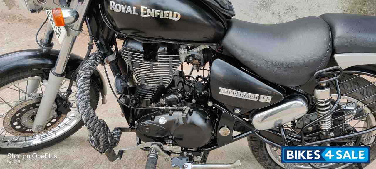 Royal Enfield Thunderbird 350
