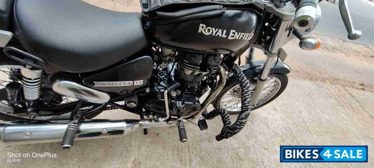 Royal Enfield Thunderbird 350