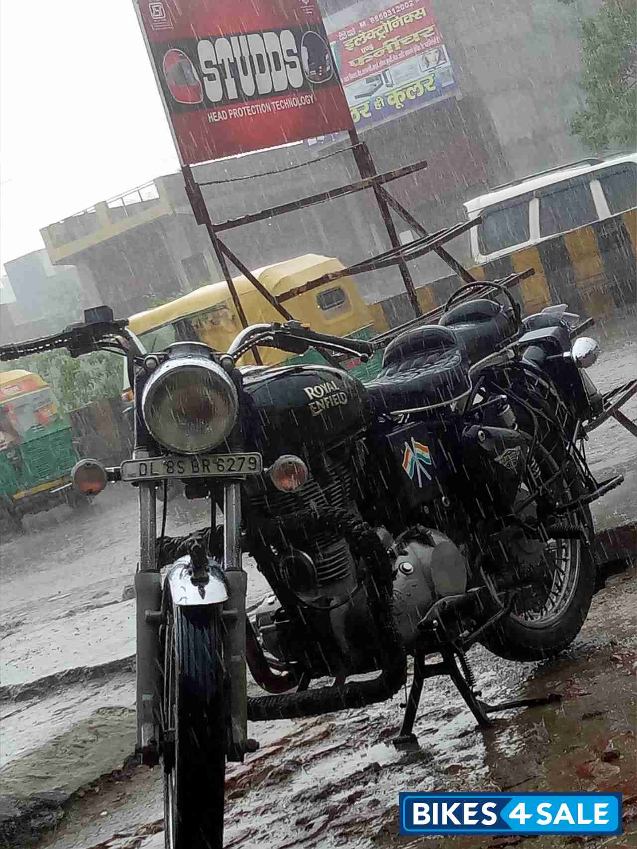 Royal Enfield Bullet Electra