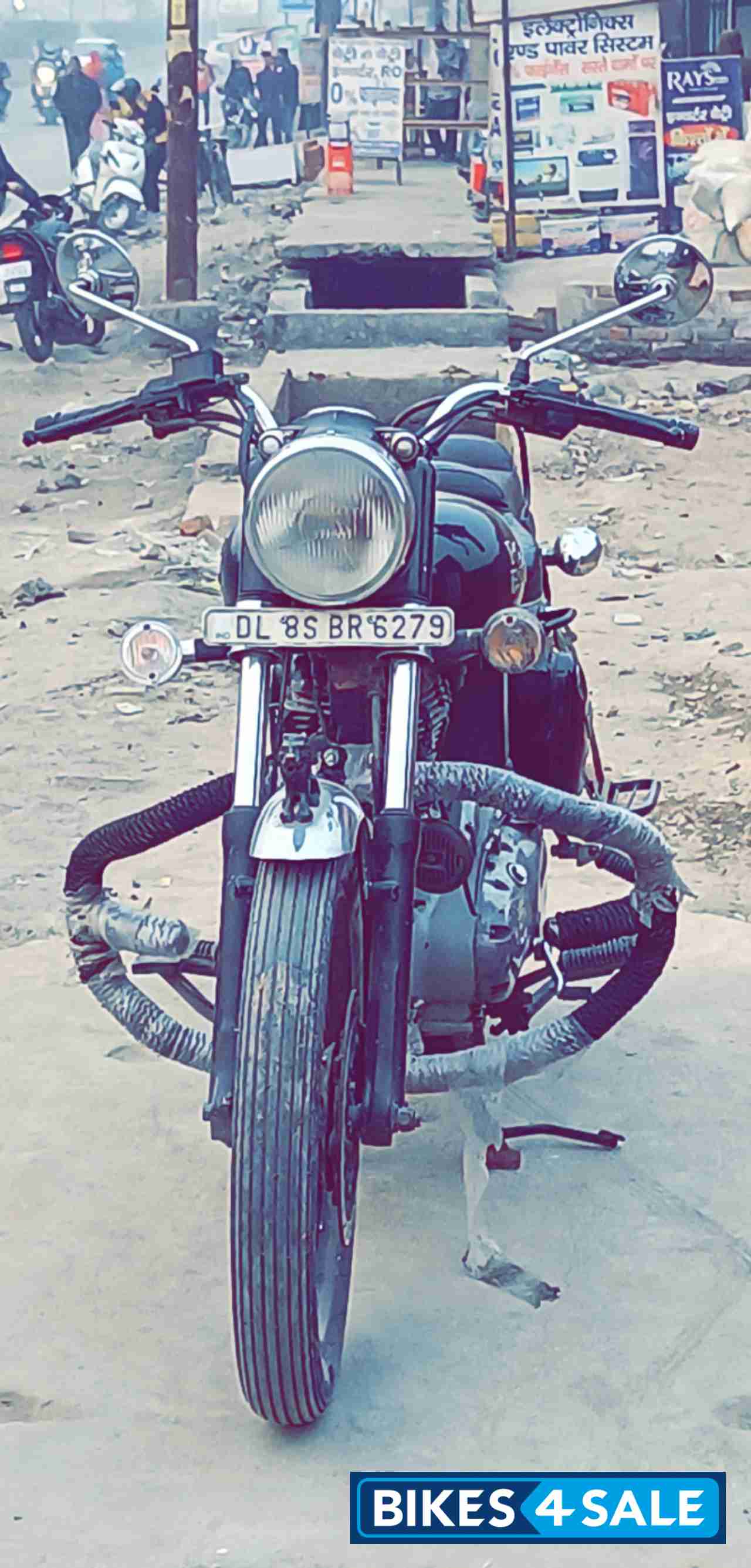 Royal Enfield Bullet Electra