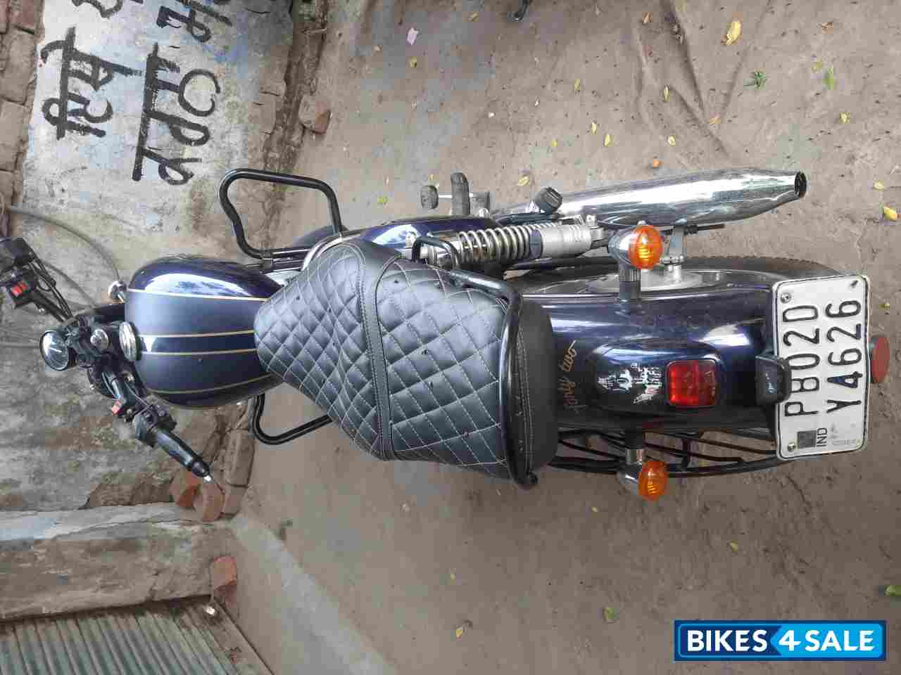 Nebula Blue Jawa forty two