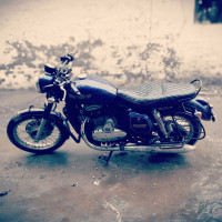 Nebula Blue Jawa forty two