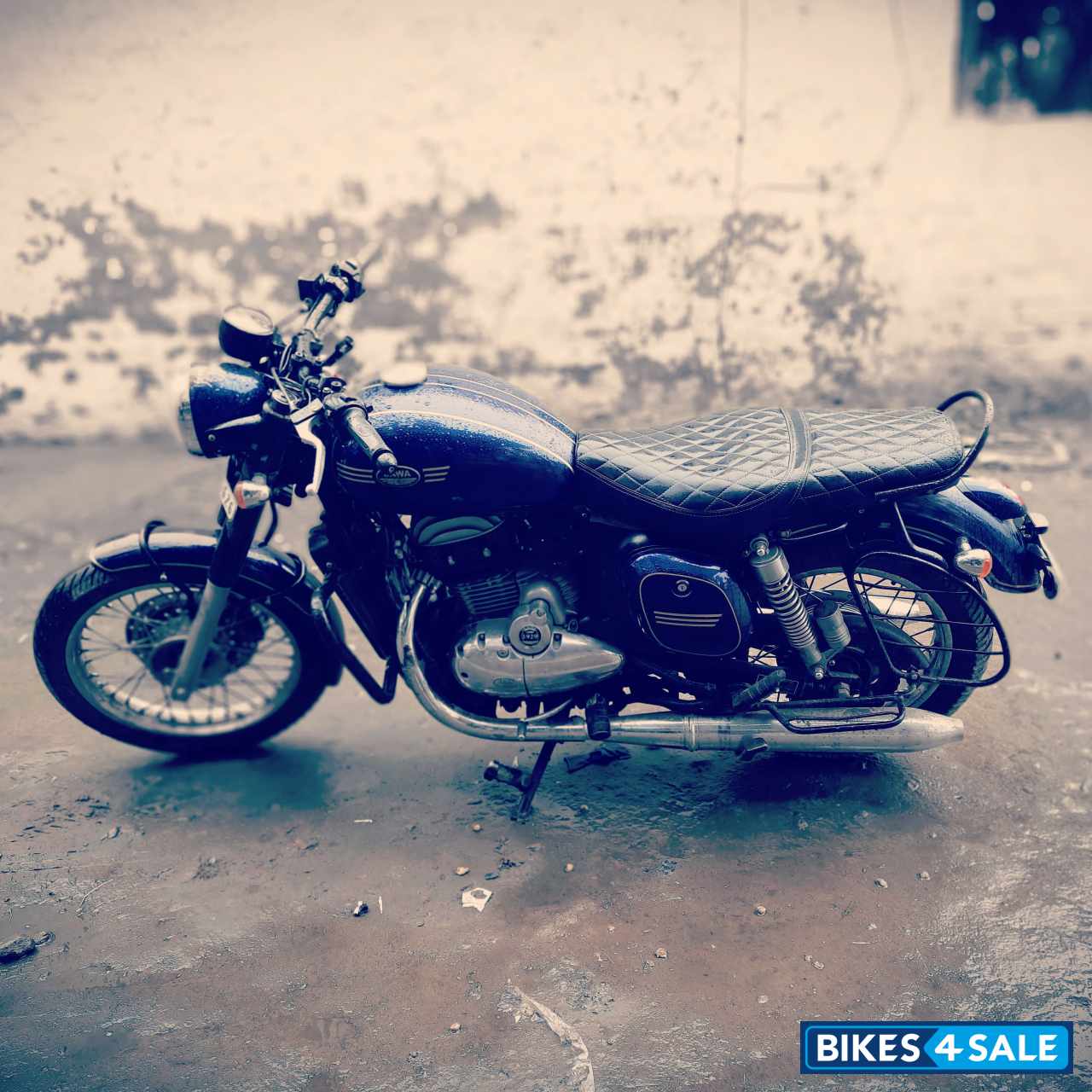 Nebula Blue Jawa forty two Nebula Blue Jawa forty two