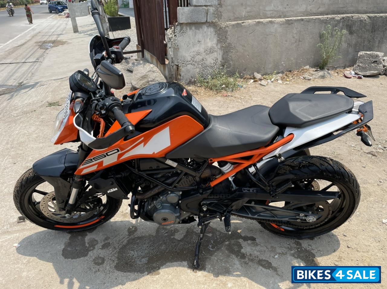 KTM Duke 250